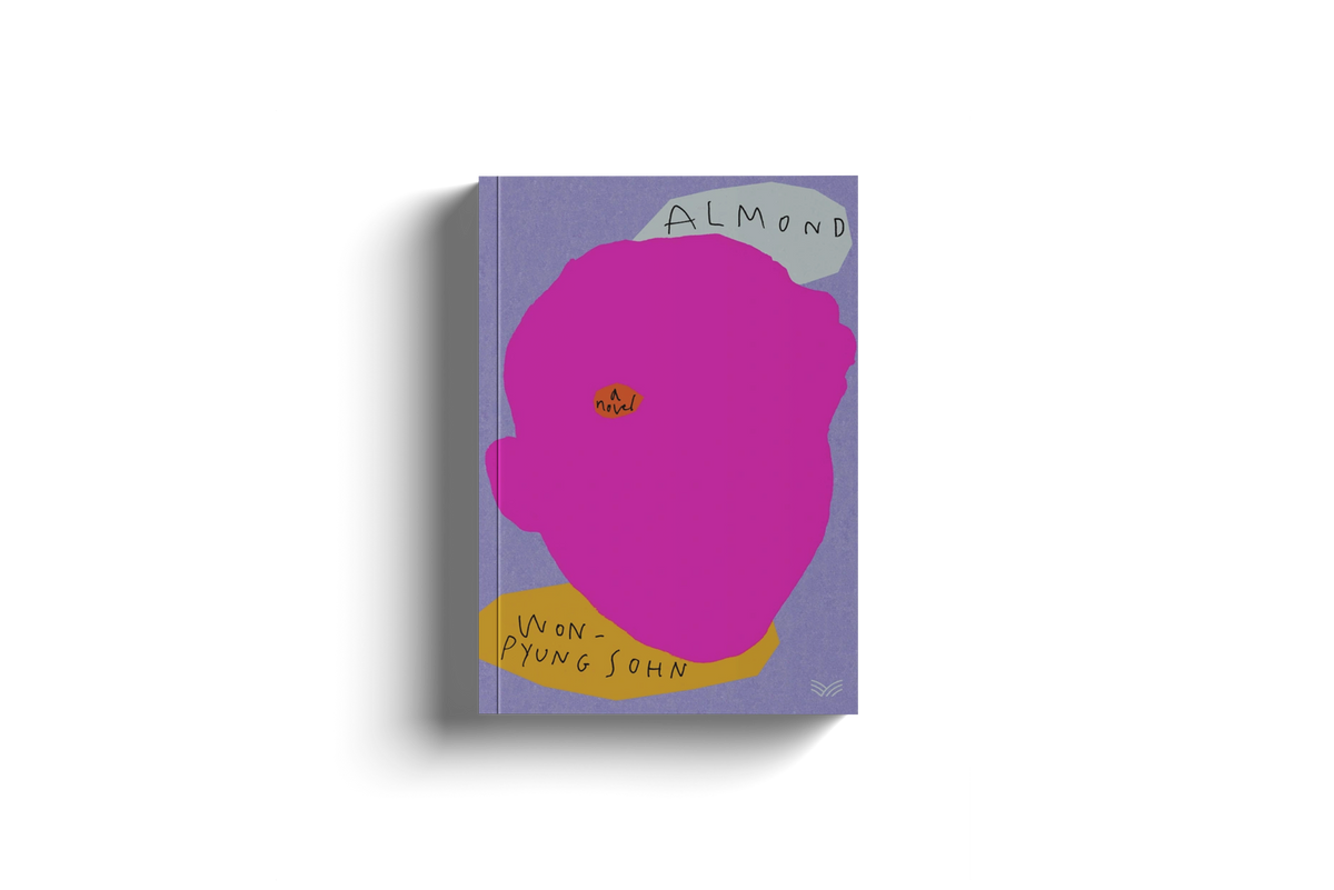 Almond: A Novel Book by Sohn Won-Pyung