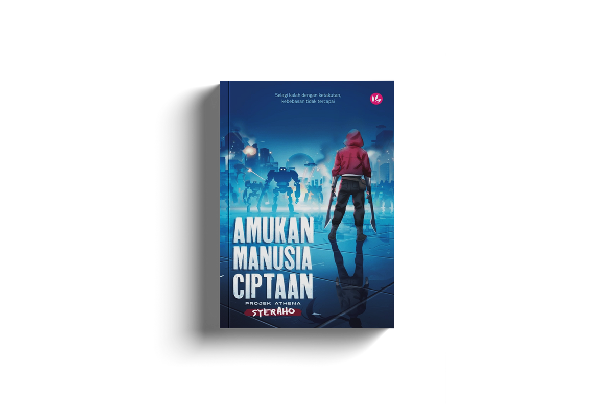 Amukan Manusia Ciptaan (Projek Athena 3) by Syeraho