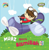 Ana Muslim Buku Muaz Baca Bismillah 100825