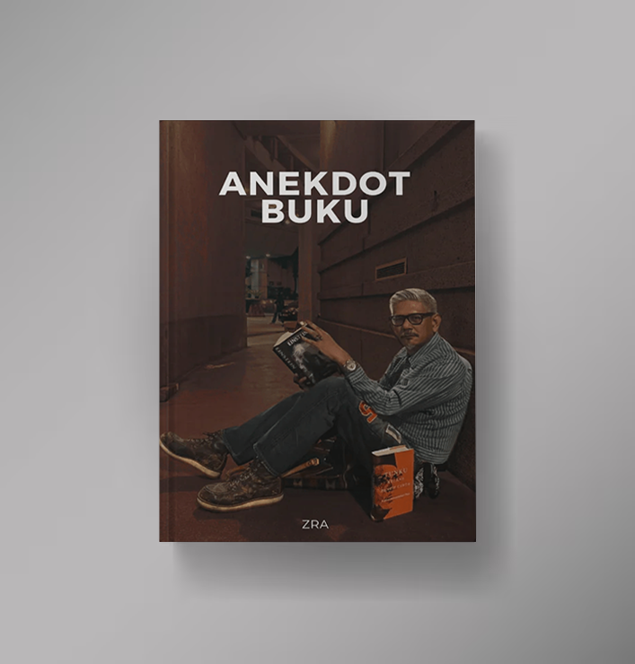 Anekdot Buku by ZRA