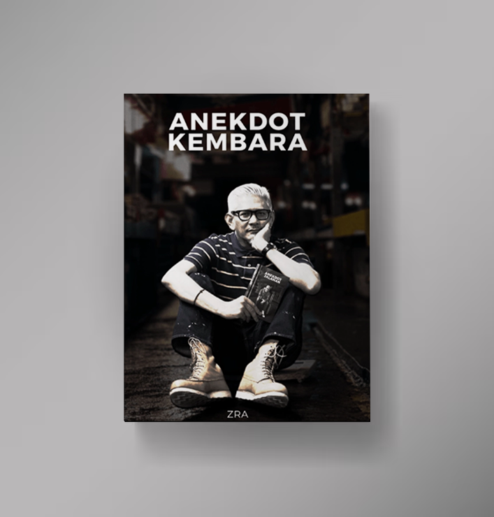 Anekdot Kembara by ZRA