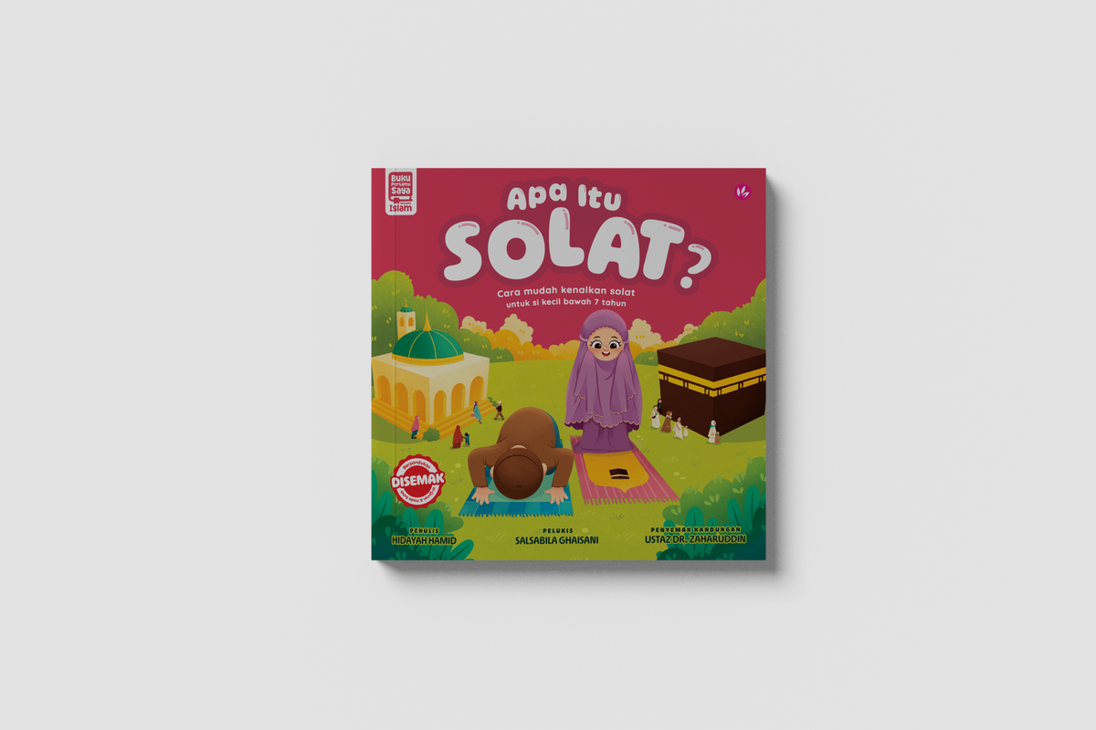 Apa Itu Solat?