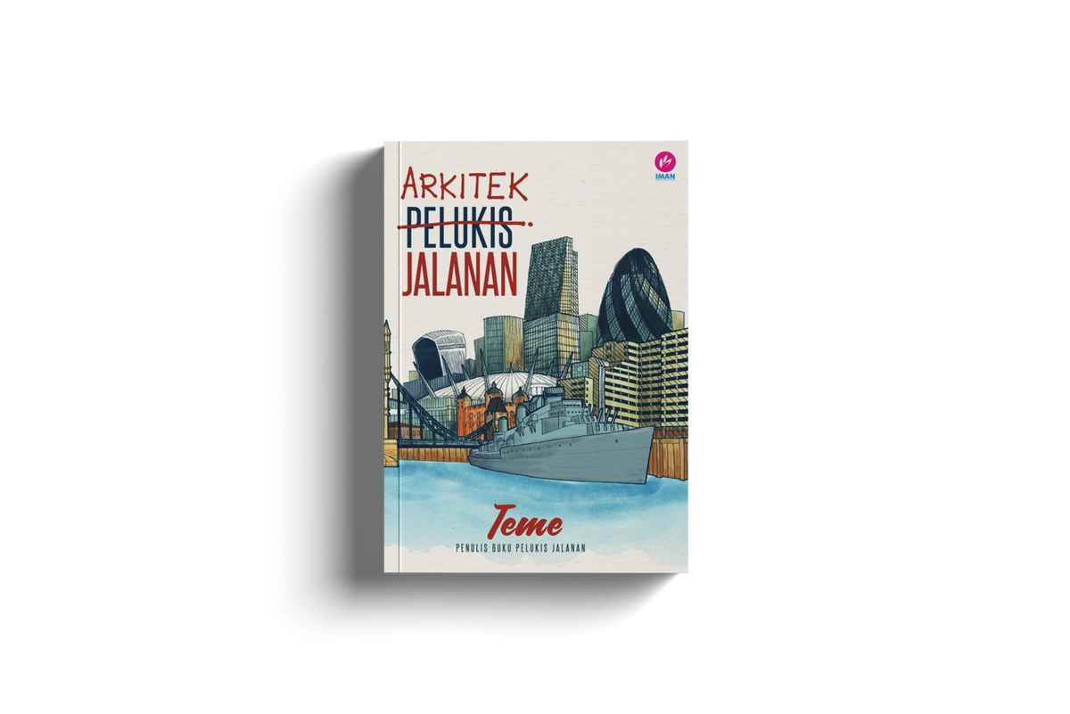 Arkitek Jalanan by Teme Abdullah