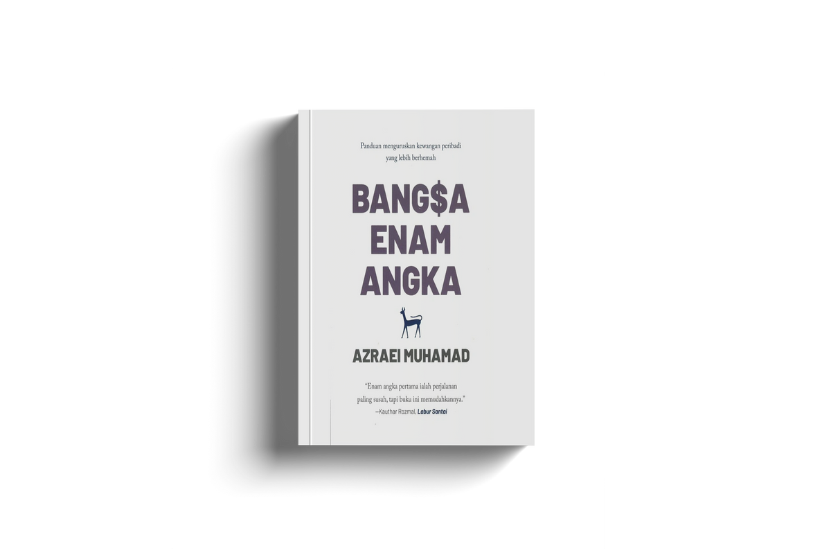 Bangsa Enam Angka by Azraie Muhamad