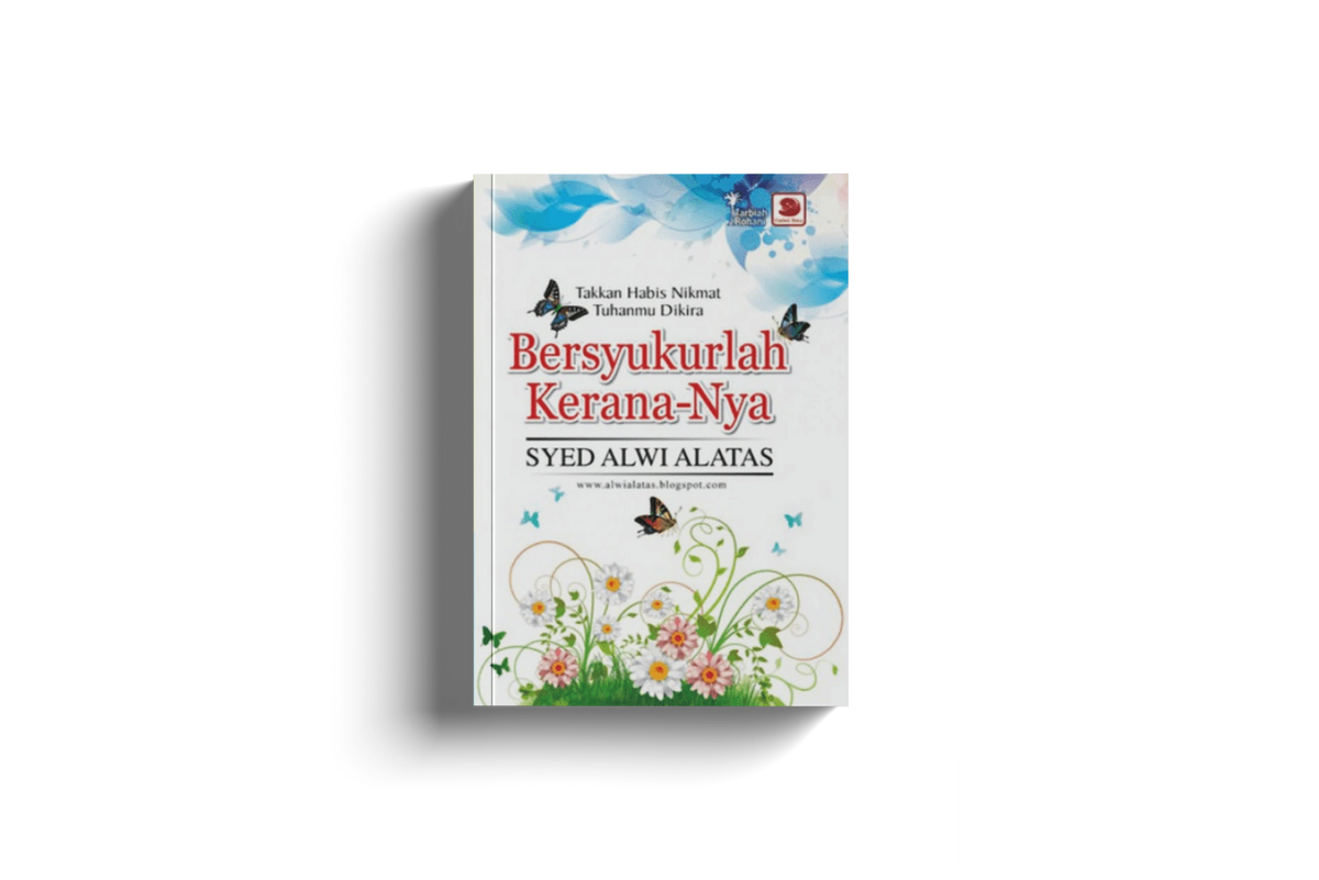 Bersyukurlah Kerana-Nya