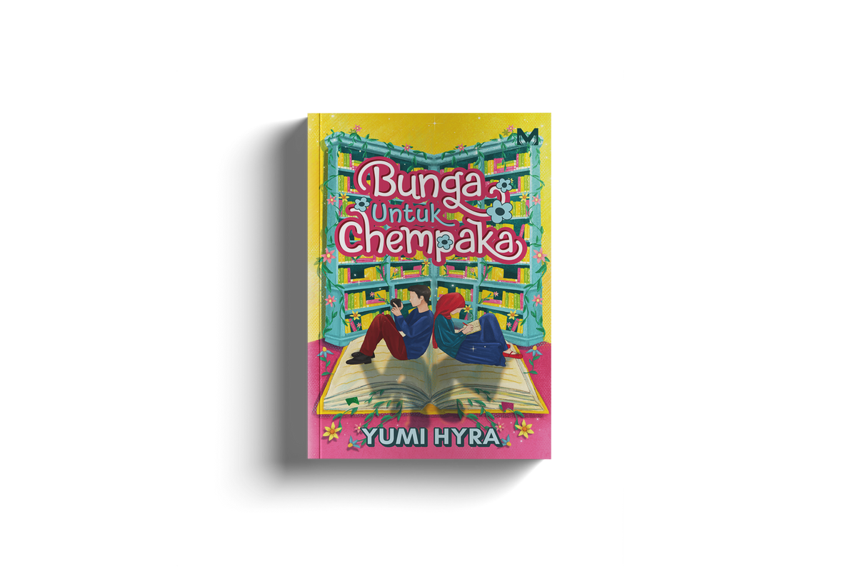 Bunga Untuk Cempaka by Yumi Haira
