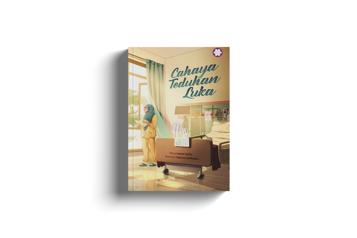 Cahaya Teduhan Luka  by Leena Syiha