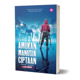 Amukan Manusia Ciptaan (Projek Athena 3) by Syeraho