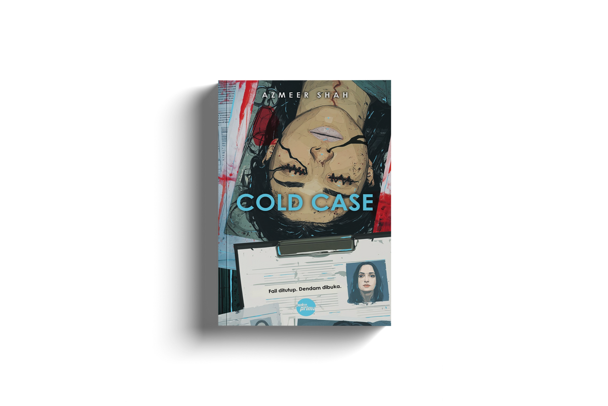 Cold Case by Azmeer Shah