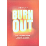 Burn Out by Mizi Wahid - IMAN Shoppe Bookstore