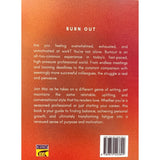 Crescent News (KL) Sdn Bhd Book Burn Out by Mizi Wahid 202504