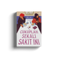 Cukuplah Sekali Sakit Ini oleh Melni