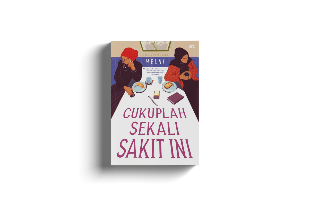 Cukuplah Sekali Sakit Ini oleh Melni