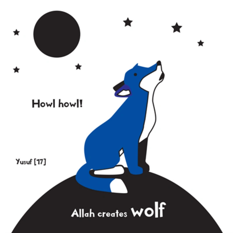 Animals In The Quran! by Athirah Zainal