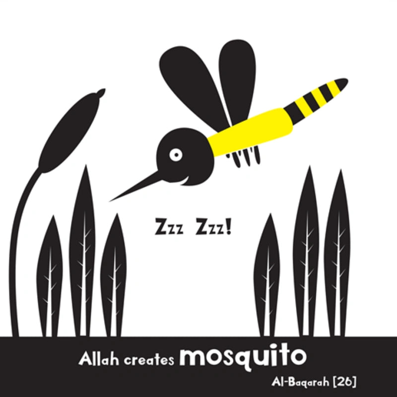 Bugs and Birds In The Quran! by Athirah Zainal