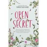 dBookHaus Book Open Secret by Norhafsah Hamid 201613