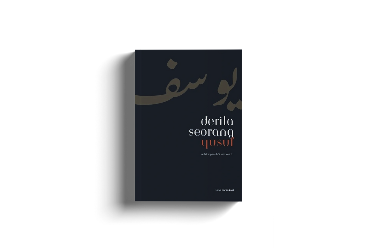 Derita Seorang Yusuf by Imran Zaki