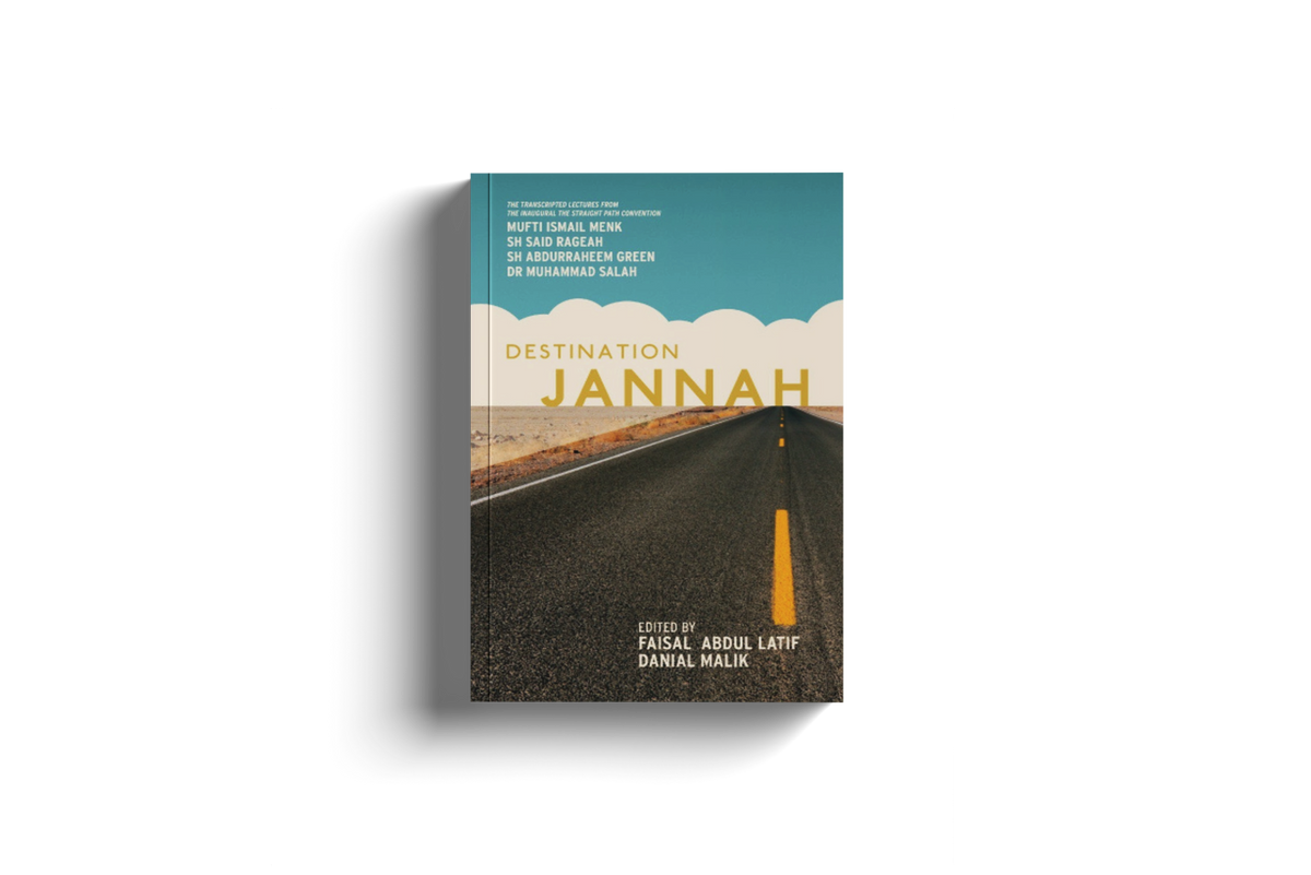 Destination Jannah by DCB Research & The Straight Path Convention