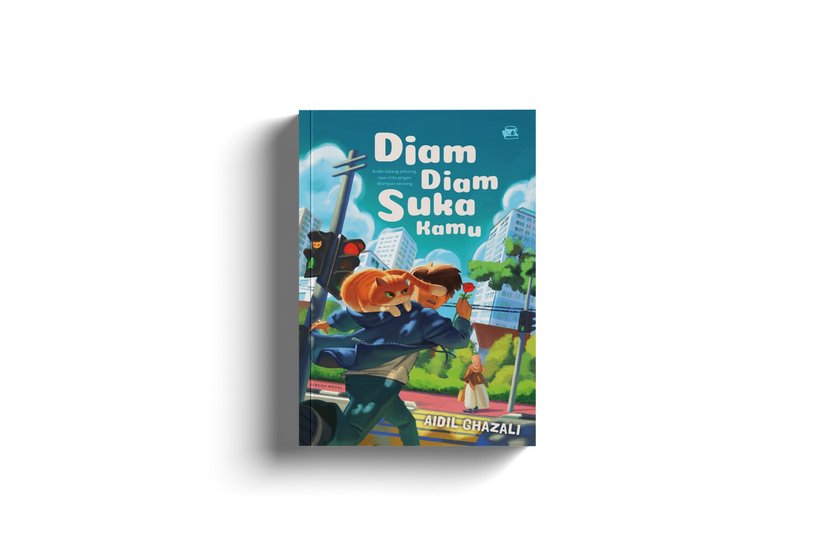 Diam-diam Suka Kamu oleh Aidil Ghazali