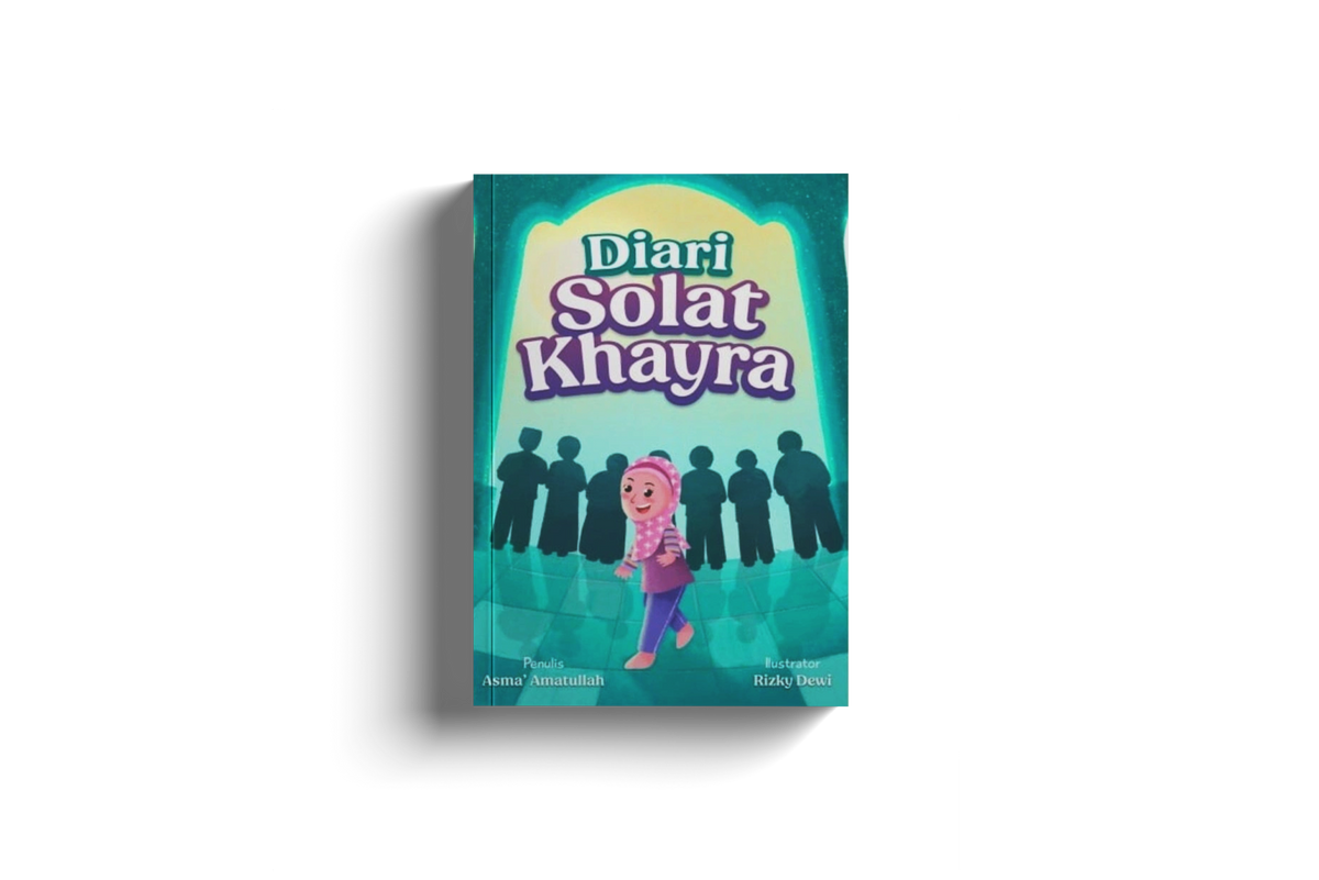 Diari Solat Khayra oleh Asma' Amatullah