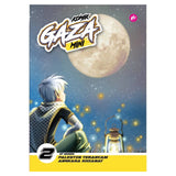 Komik Gaza MINI #2 Palestin Terancam Angkara Khianat by IF Moses
