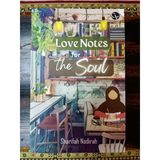 Getaran Aksara Love Notes For The Soul by Sharifah Nadirah 100786