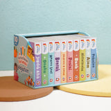 Growtheseed Buku Perpustakaan Pertamaku Curious 100940