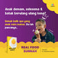 Habupar Sdn Bhd Real Food Plus Sunnah oleh Dr. Mazliana Mazlan 202590