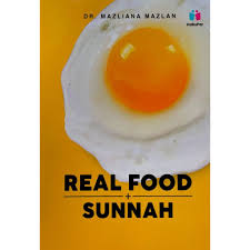 Habupar Sdn Bhd Real Food Plus Sunnah oleh Dr. Mazliana Mazlan 202590
