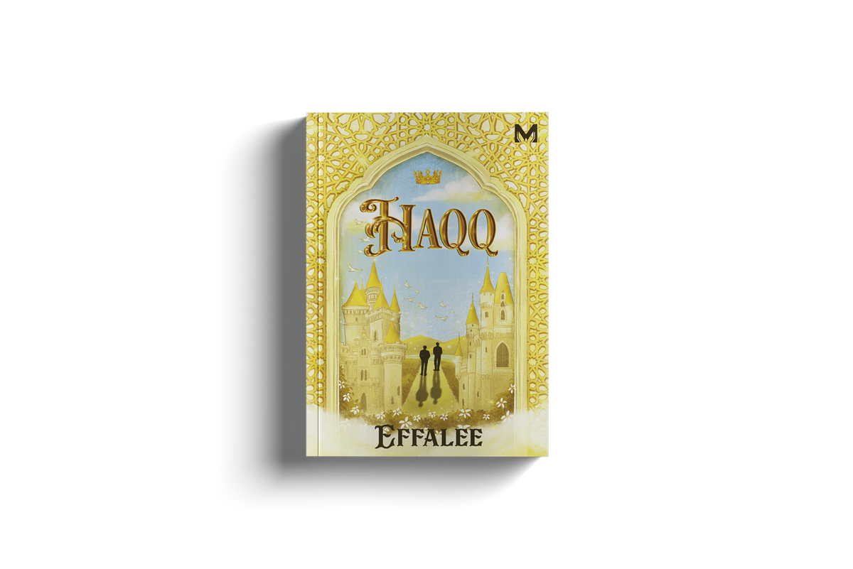 Haqq by Effalee