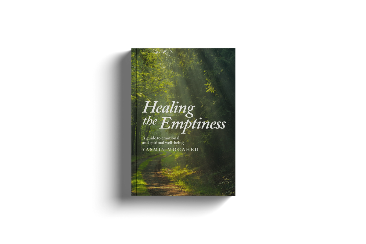 Healing The Emptiness by Yasmin Mogahed