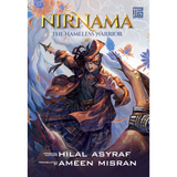 Hilal Asyraf Book Nirnama: The Nameless Warrior by Hilal Asyraf 100816