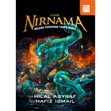 Komik Nirnama: Kelana Pendekar Tanpa Nama by Hilal Asyraf
