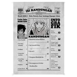 Komik Gaza MINI #3 Duka Palestin Saat Jatuhnya Empayar Islam by IF Moses