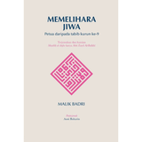 IBDE Book Memelihara Jiwa: Petua daripada Tabib Kurun ke-9 oleh Malik Badri 201560