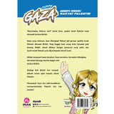 Iman Publication [2025] Komik Gaza 5: Mimpi Ngeri Rakyat Palestin by IF Moses 100978