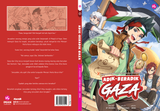 Iman Publication Adik-beradik Gaza: Kembara Jerusalem Mencari Harta Karun Tersembunyi 101168