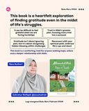 Iman Publication Book Alhamdulillah Through Tears & Trials: Embracing Life's Darkest Moments With Gratitude & Mercy From God by Zahratur Rofiqah 100997