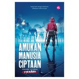 Amukan Manusia Ciptaan (Projek Athena 3) by Syeraho