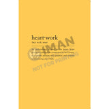 Blessings in the Little Things: In Pursuit of Heartwork to a More Meaningful and Intentional Life by Roedah Mansour