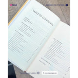 Blessings in the Little Things: In Pursuit of Heartwork to a More Meaningful and Intentional Life by Roedah Mansour