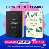 Iman Publication Book Broken Soul Combo broken-soul-combo