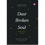 Iman Publication Book Dear Broken Soul, Return Home to God by Liyana Musfirah & Maimunah Mosli 201551