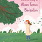 Iman Publication Book Esok, Saya Akan Terus Berjalan oleh Dancing Snail 101046