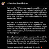 Iman Publication Book Esok, Saya Akan Terus Berjalan oleh Dancing Snail 101046