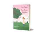 Iman Publication Book Esok, Saya Akan Terus Berjalan oleh Dancing Snail 101046