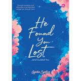 Iman Publication Book He Found You LOST, and Guided You by Ayesha Syahira 201540