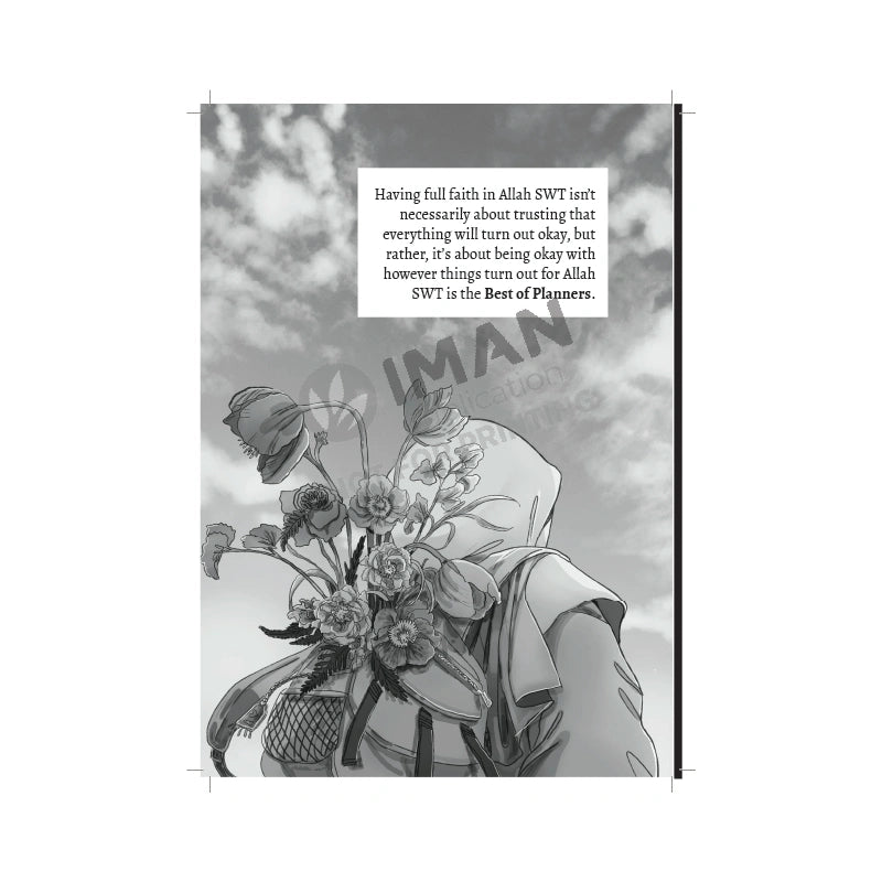 He Found You LOST, and Guided You by Ayesha Syahira