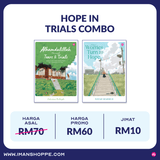 Hope in Trials Combo - IMAN Shoppe Bookstore