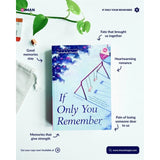 If Only You Remember by Norhafsah Hamid